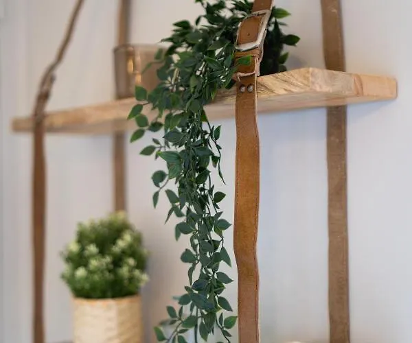 Centre - Proche Gare - Parking Velo - Balcon - Arrivee Autonome Tours